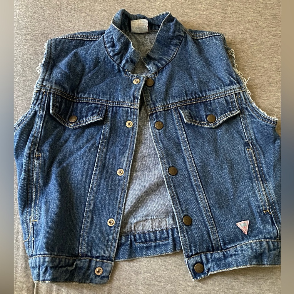 Guess jean jacket